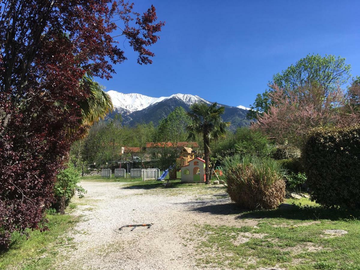 Le Verger Des Ascarines Corneilla-de-Conflent Екстер'єр фото