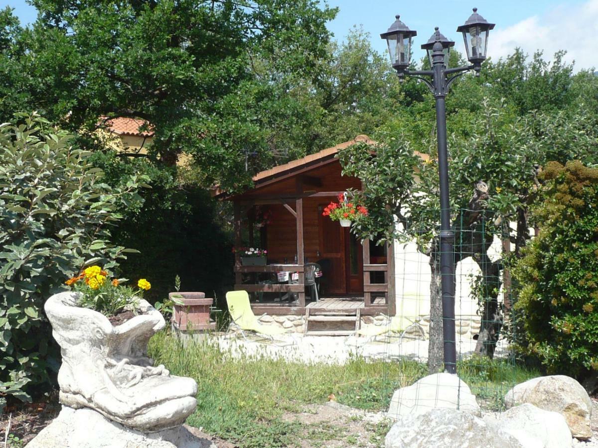 Le Verger Des Ascarines Corneilla-de-Conflent Екстер'єр фото