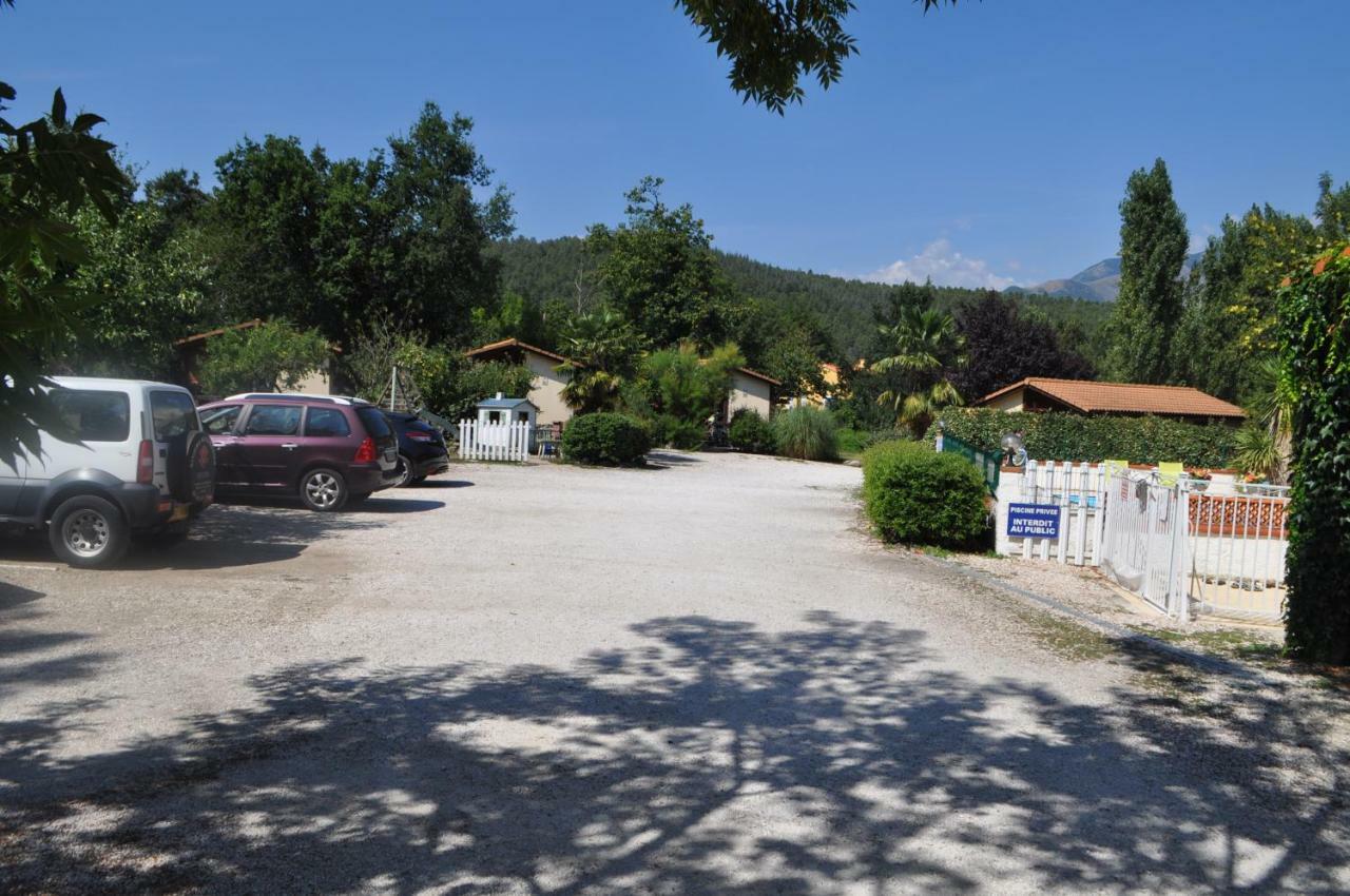 Le Verger Des Ascarines Corneilla-de-Conflent Екстер'єр фото